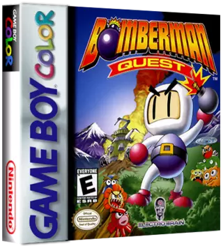 jeu Bomberman Quest